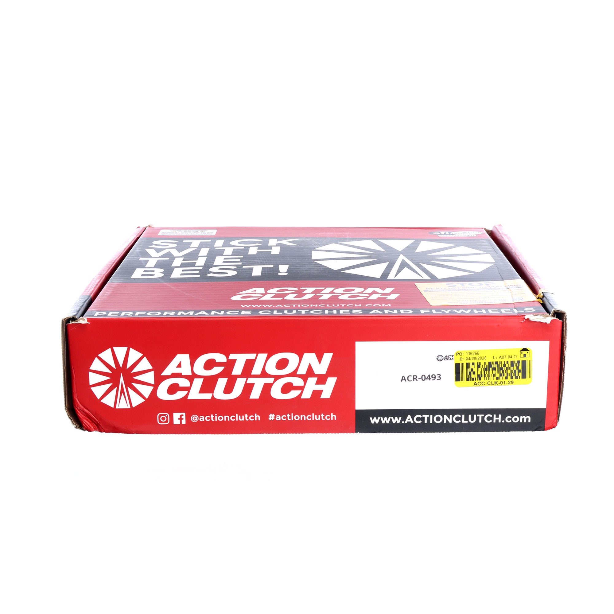 Action Clutch Stage 5 Clutch Kit for 02-06 RSX Type S · Hybrid Racing