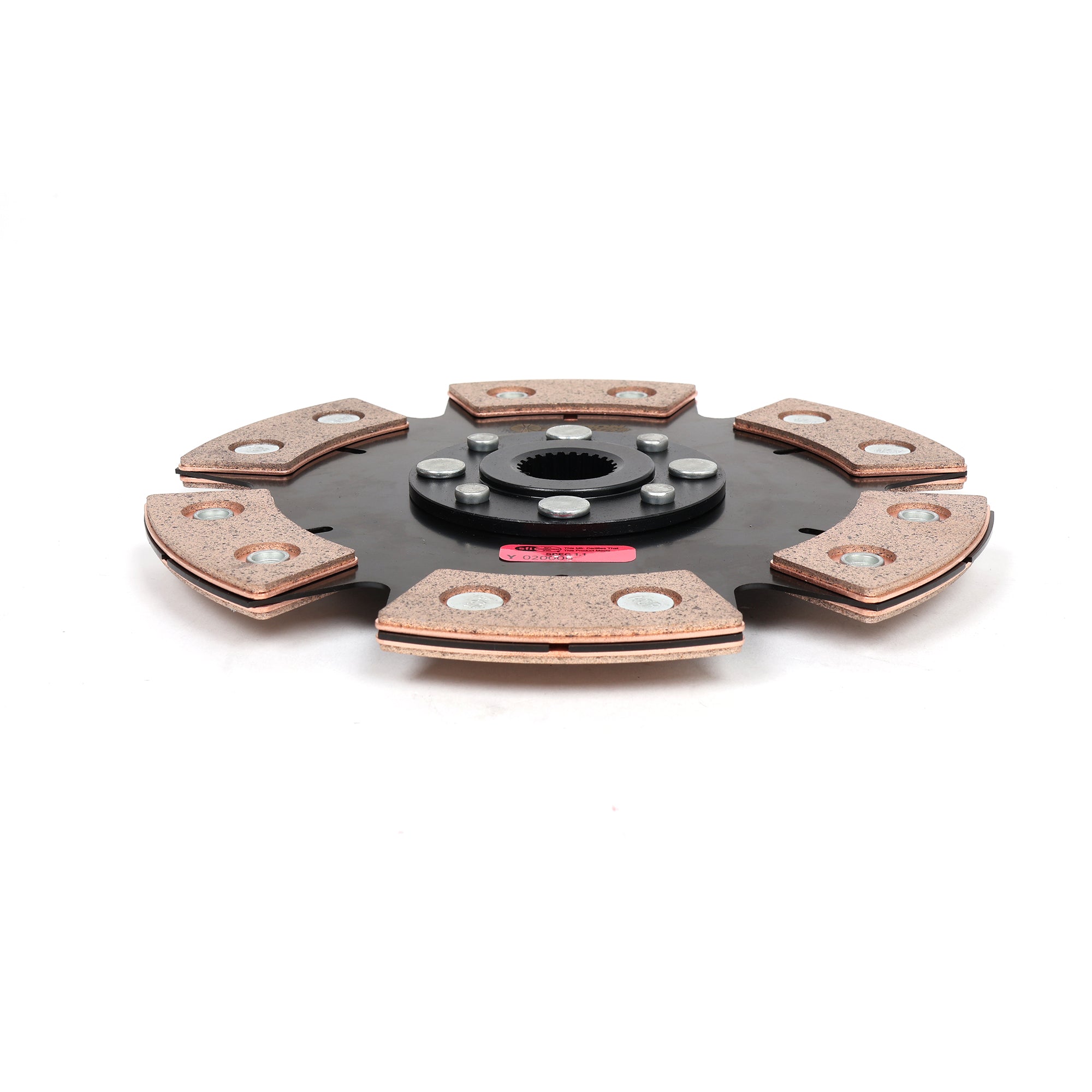 Action Clutch Stage 4 Clutch & Flywheel Kit for 04-08 TSX · Hybrid