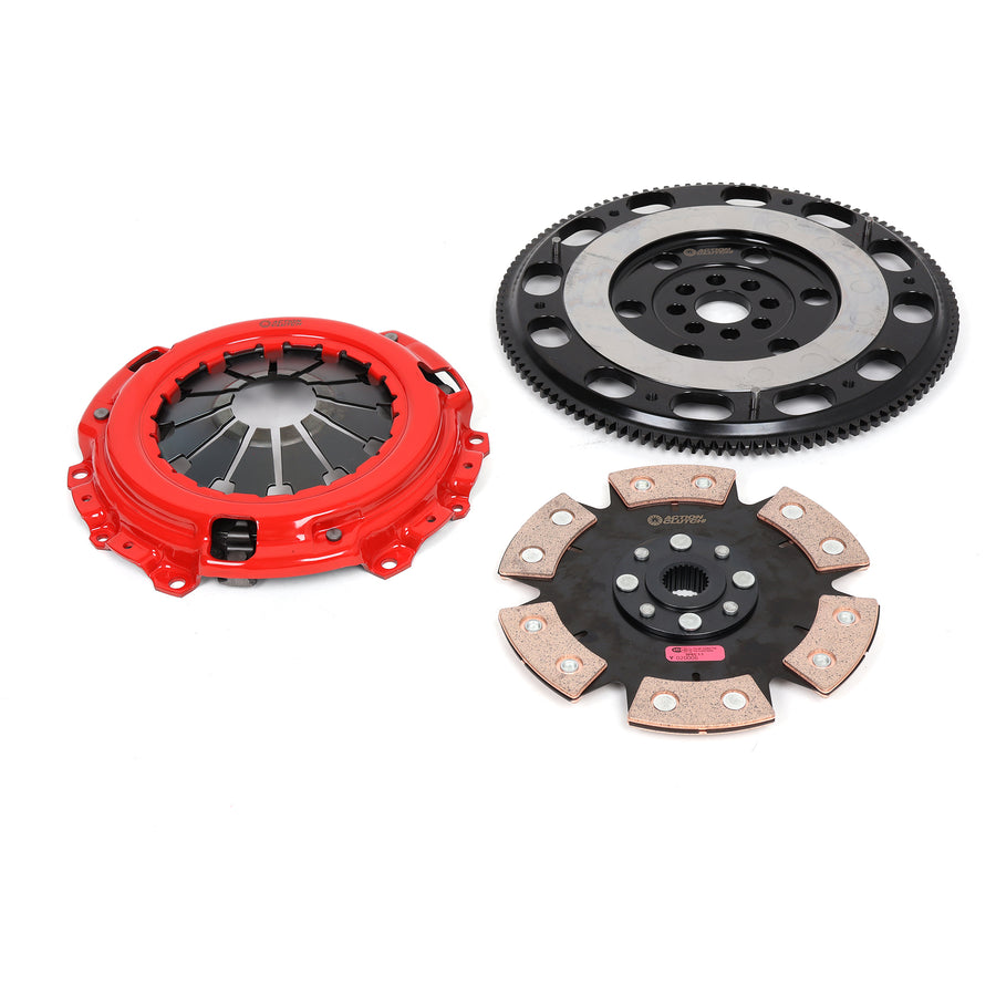 Action Clutch Stage 4 Clutch & Flywheel Kit for 04-08 TSX