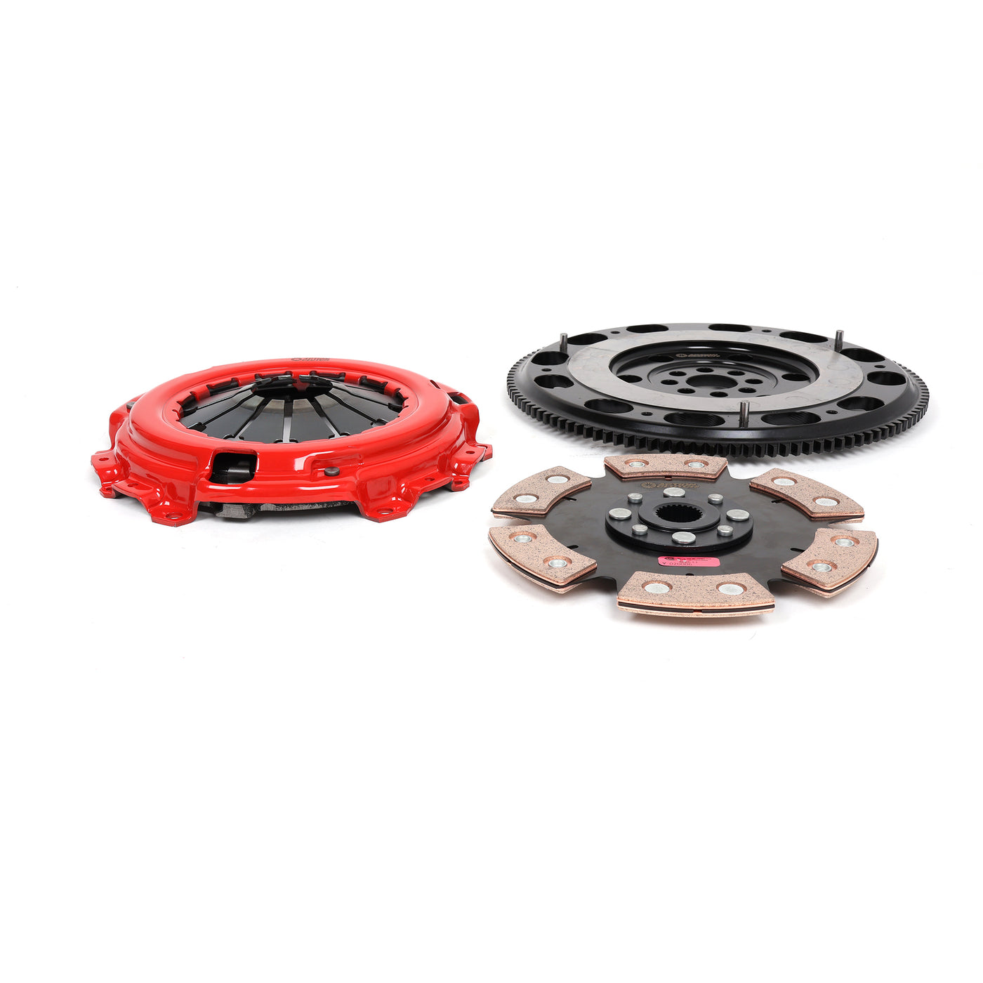 Action Clutch Stage 4 Clutch & Flywheel Kit for 04-08 TSX