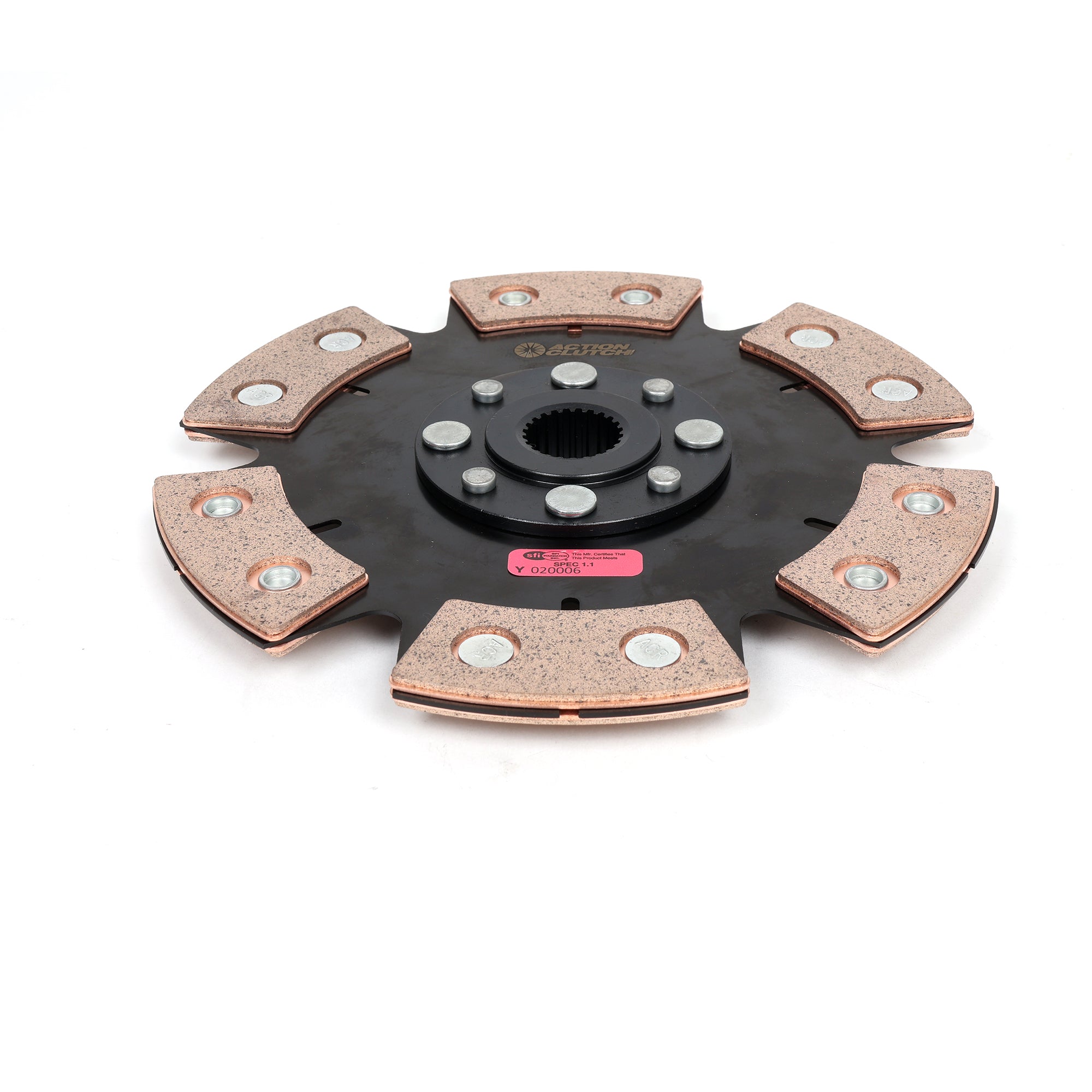 Action Clutch Stage 4 Clutch & Flywheel Kit for 04-08 TSX