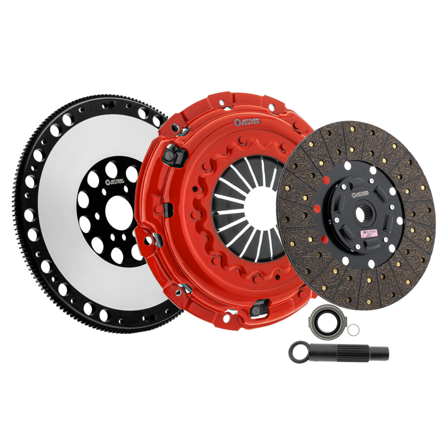 Action Clutch Stage 1 Clutch & Flywheel Kit (09-14 TSX)