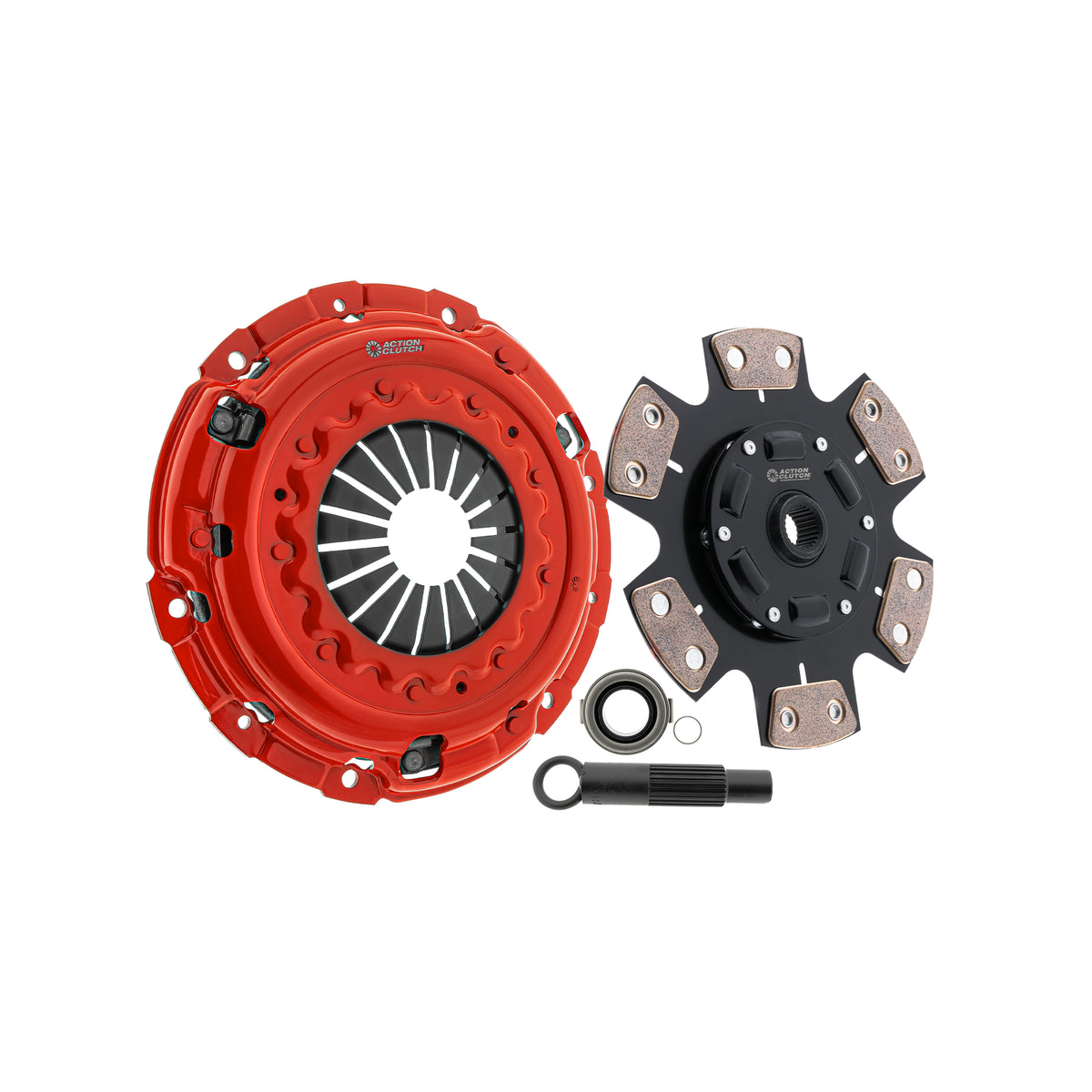 Action Clutch Stage 3 Clutch Kit for 2003 Acura CL Type S