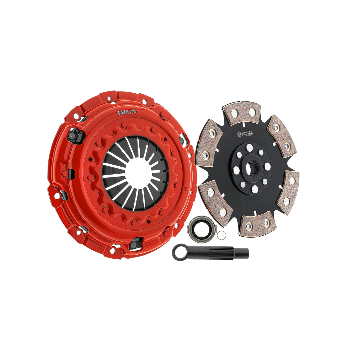 Action Clutch Stage 4 Clutch Kit for 2003 Acura CL Type S