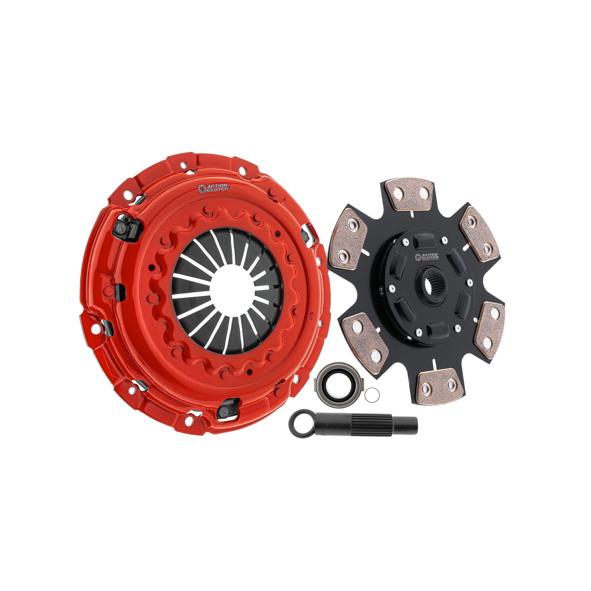 Action Clutch Stage 3 Clutch Kit (06-11 Civic Si)