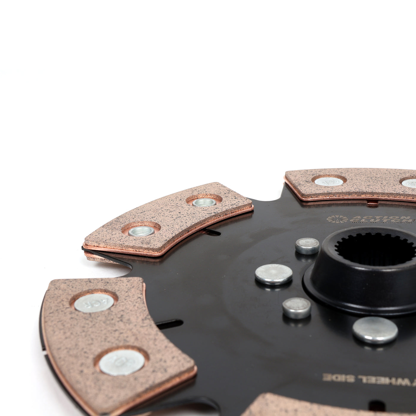 Action Clutch Stage 4 Clutch Kit for 06-11 Civic Si