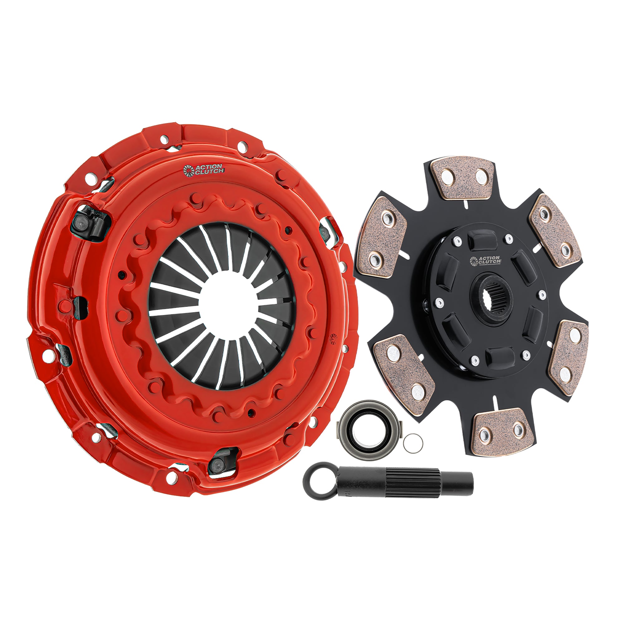 Action Clutch Stage 5 Clutch for 06-11 Civic Si