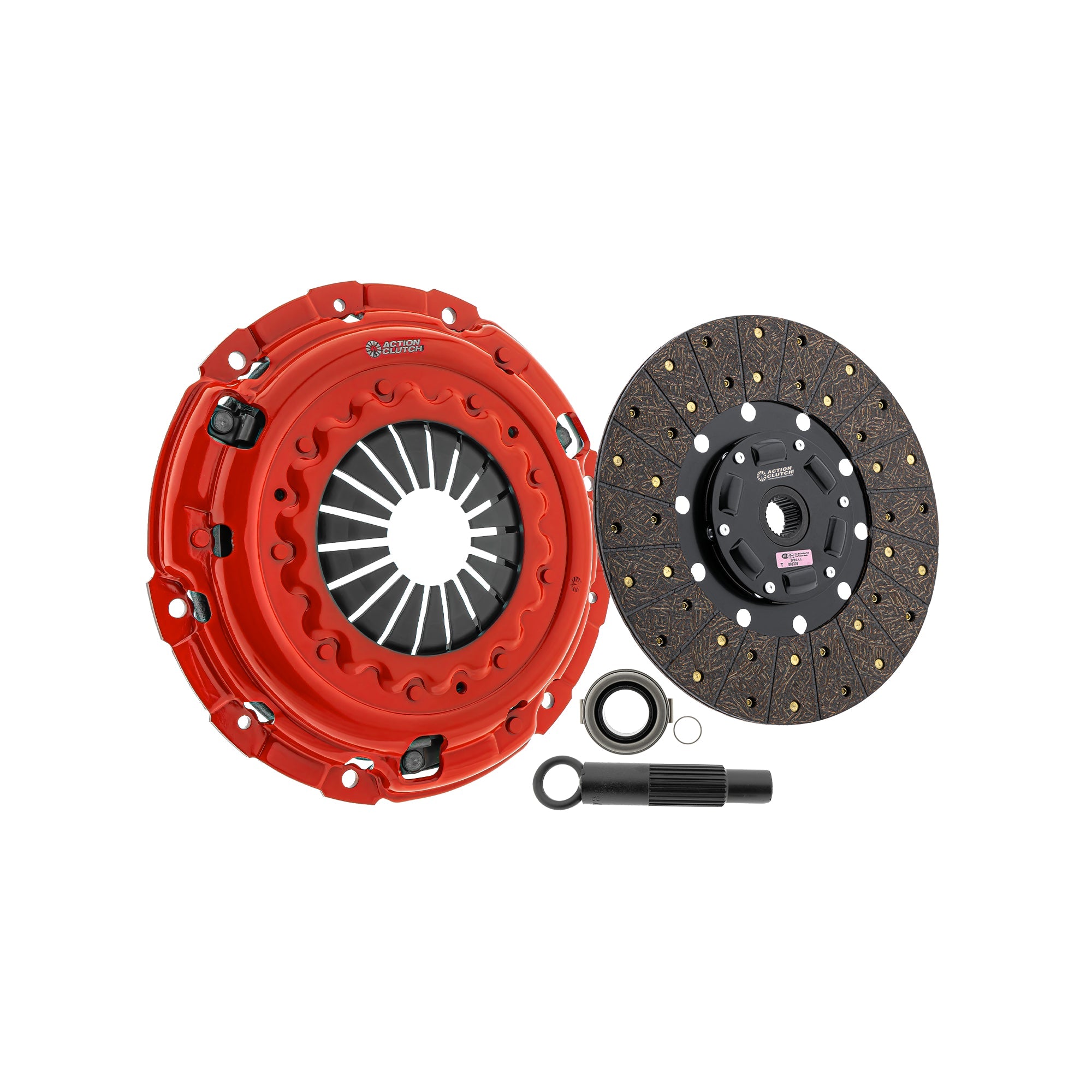 Action Clutch Stage 1 Clutch Kit (09-20 Fit) · Hybrid Racing