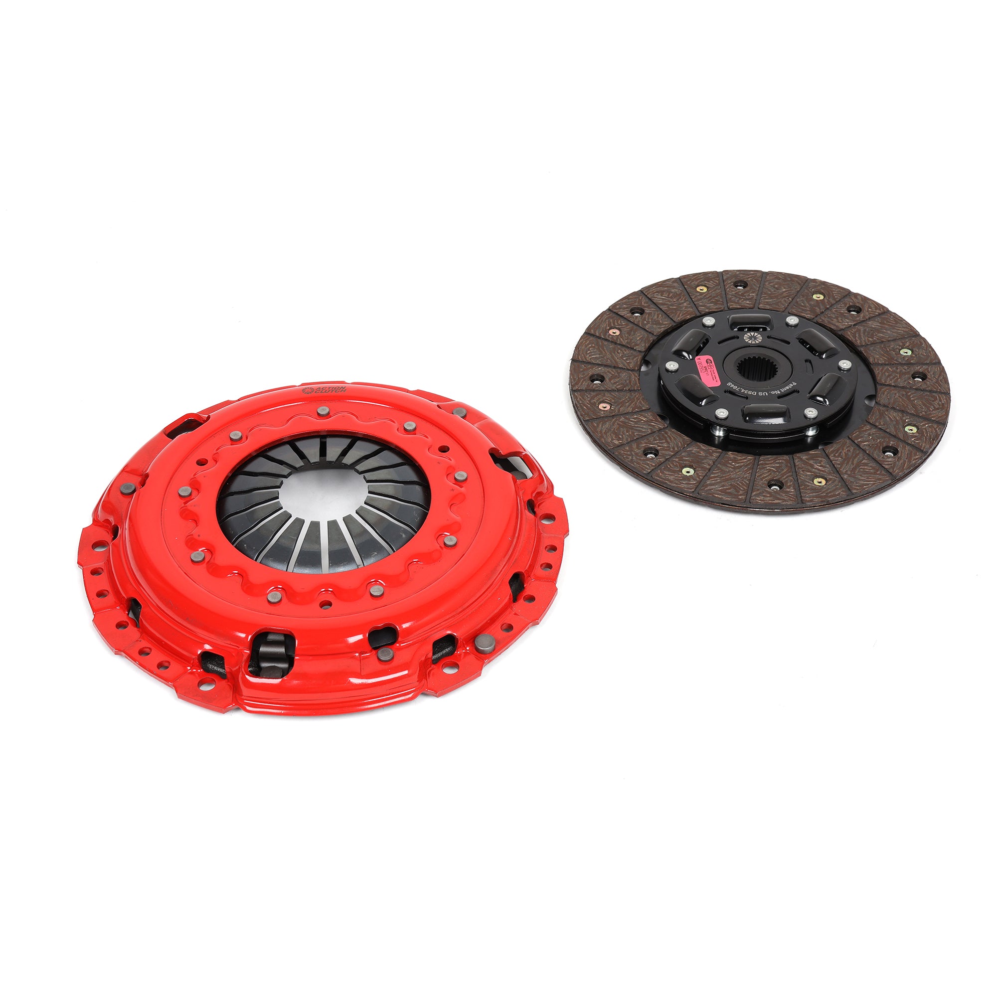 Action Clutch Stage 1 Clutch Kit for 17+ Civic Si/Integra 1.5T