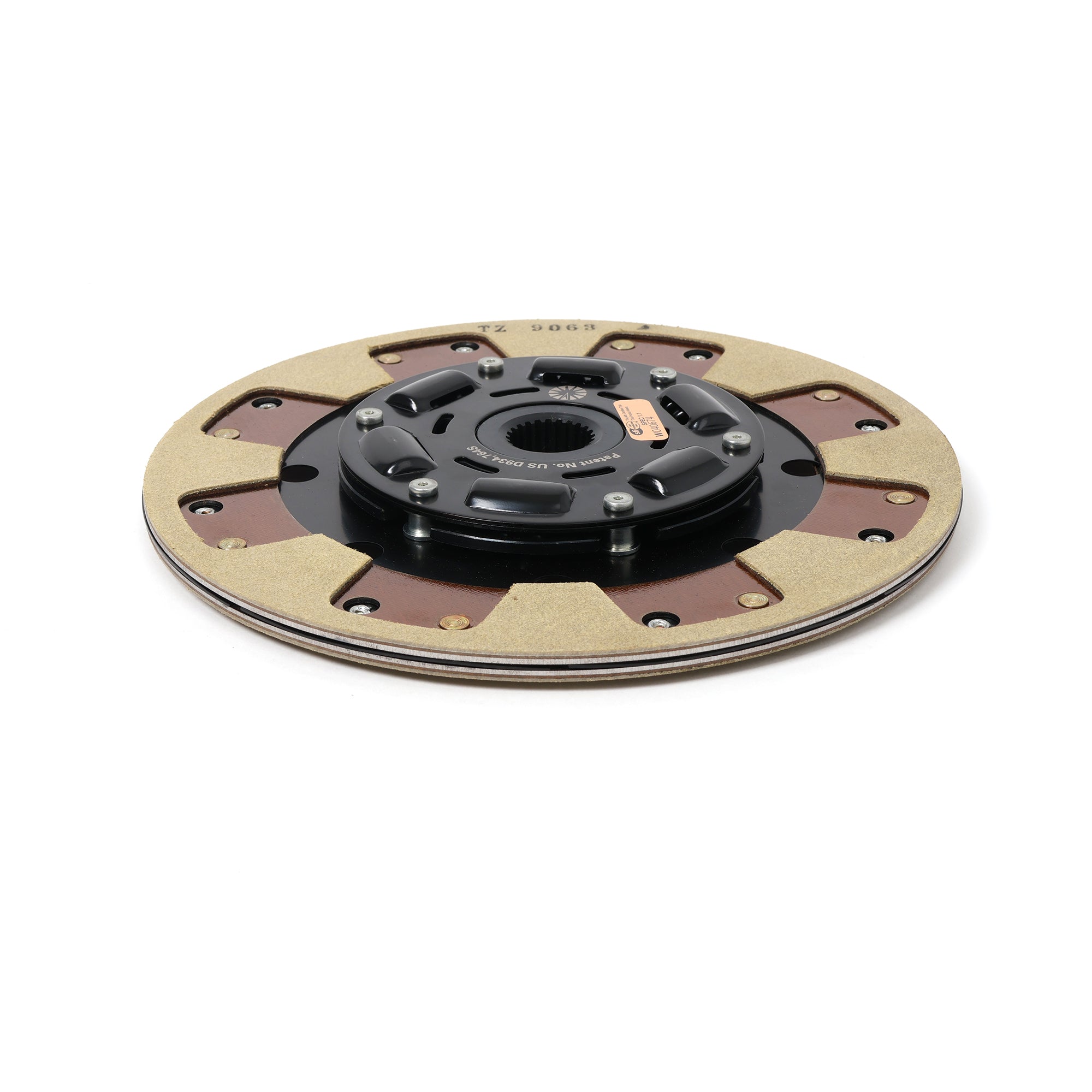 Action Clutch Stage 2 Clutch Kit (17-21 Civic Type R) · Hybrid Racing