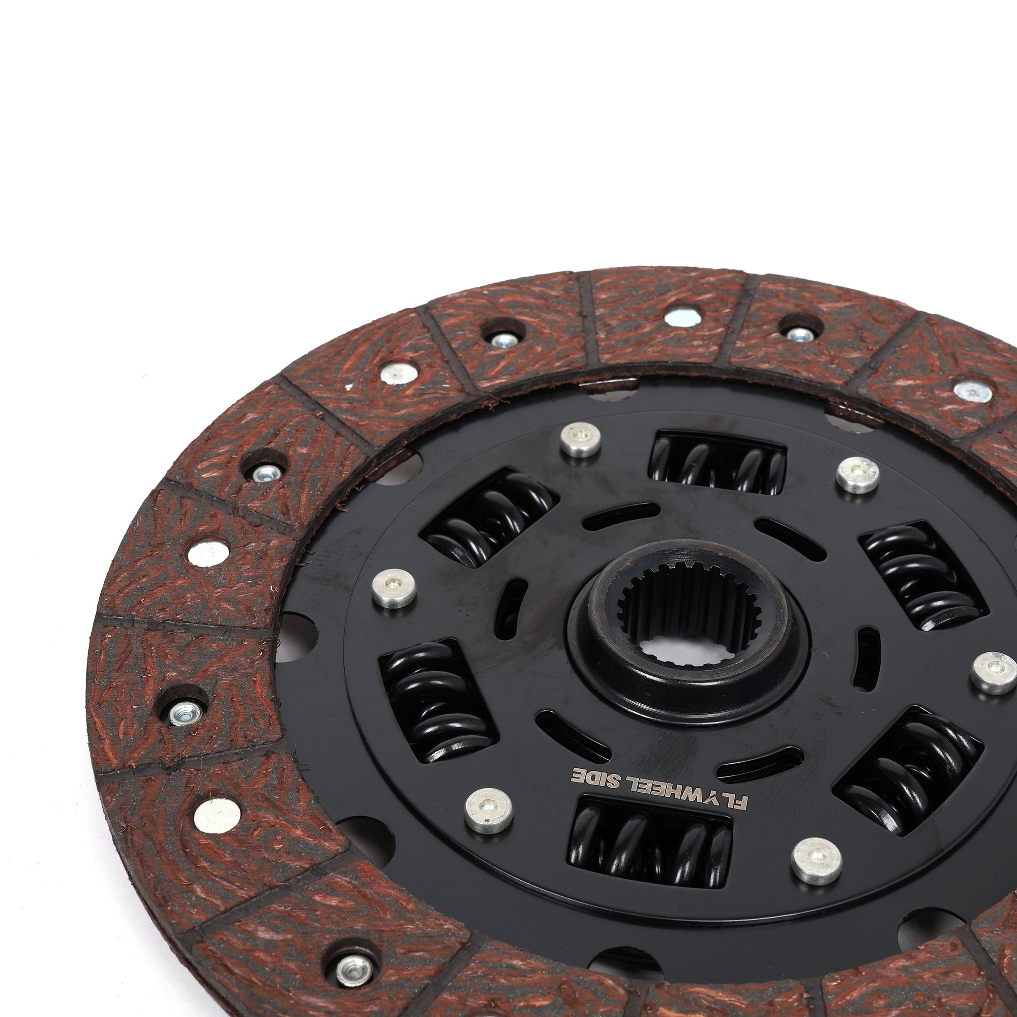 Action Clutch Stage 2 Clutch for 12-15 Civic Si K24Z7 · Hybrid Racing