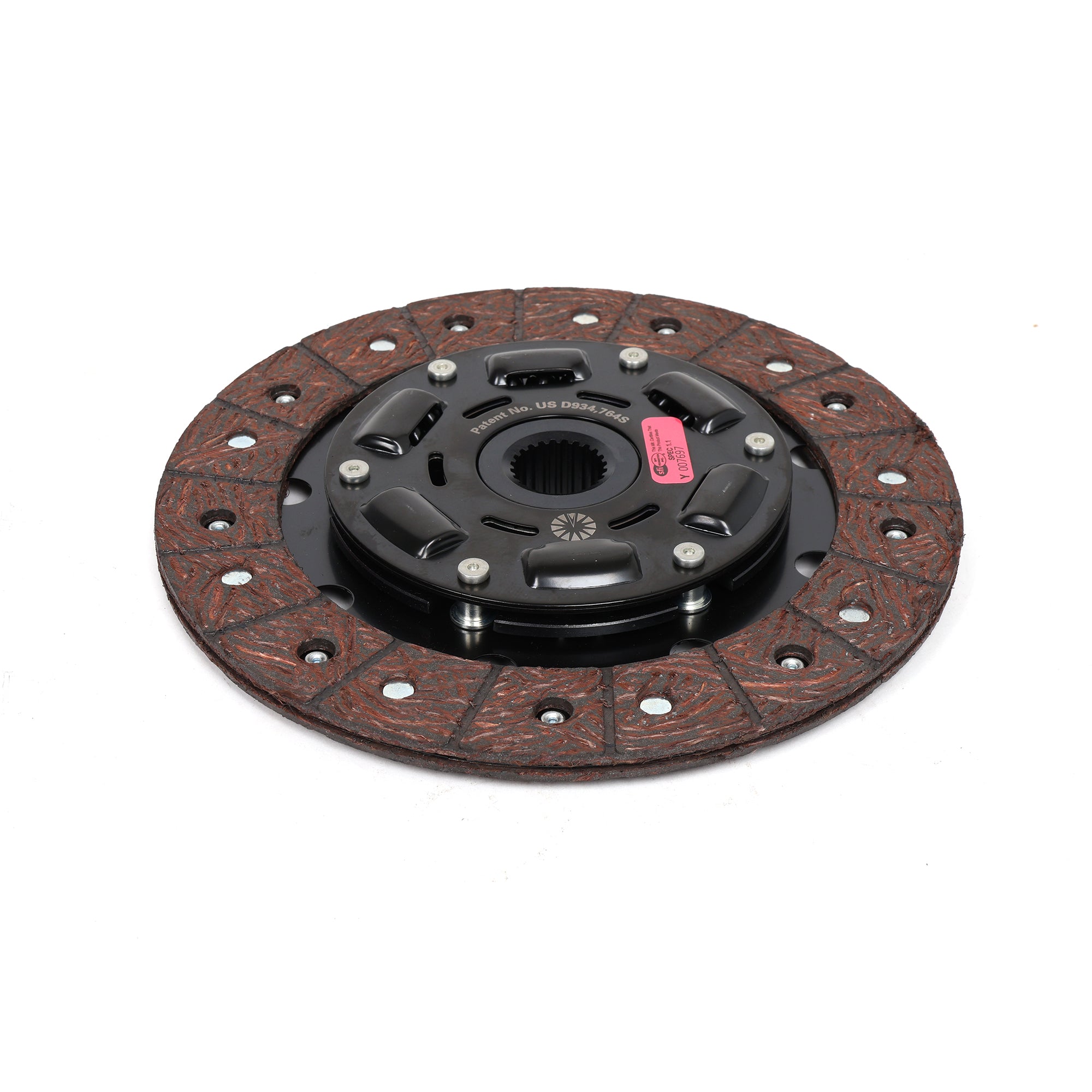 Action Clutch Stage 2 Clutch & Flywheel Kit for 12-15 Civic Si