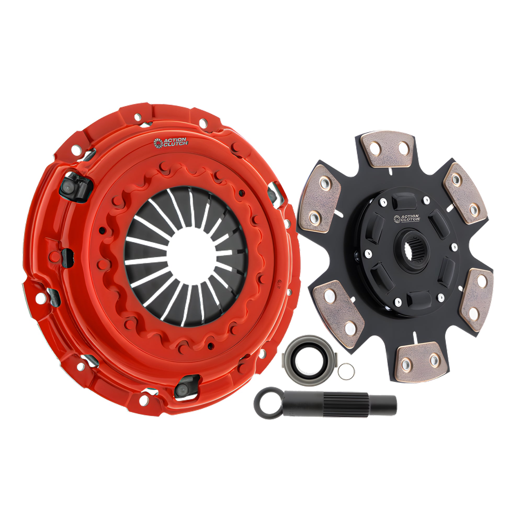 Action Clutch Stage 3 Clutch for 12-15 Honda Civic Si