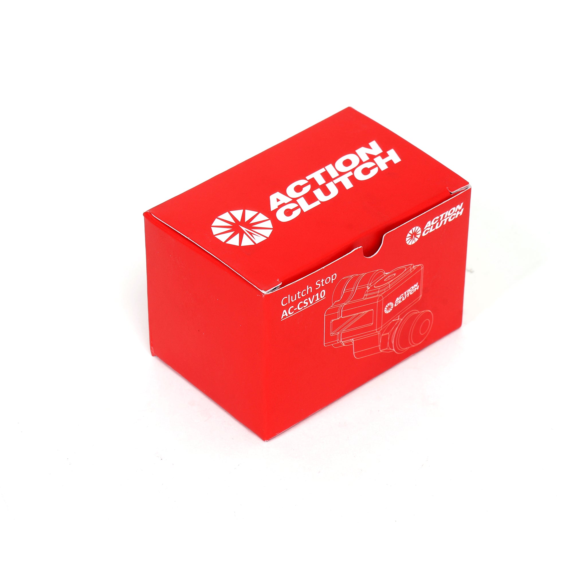 ブラクロ　フィンラル　クリップ Action Clutch Race Clutch Pedal Stop · Hybrid Racing