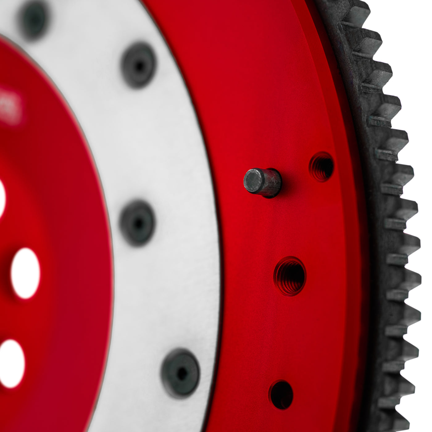 Action Clutch Lightweight Flywheel for K20A/K20Z/K24A/K24Z