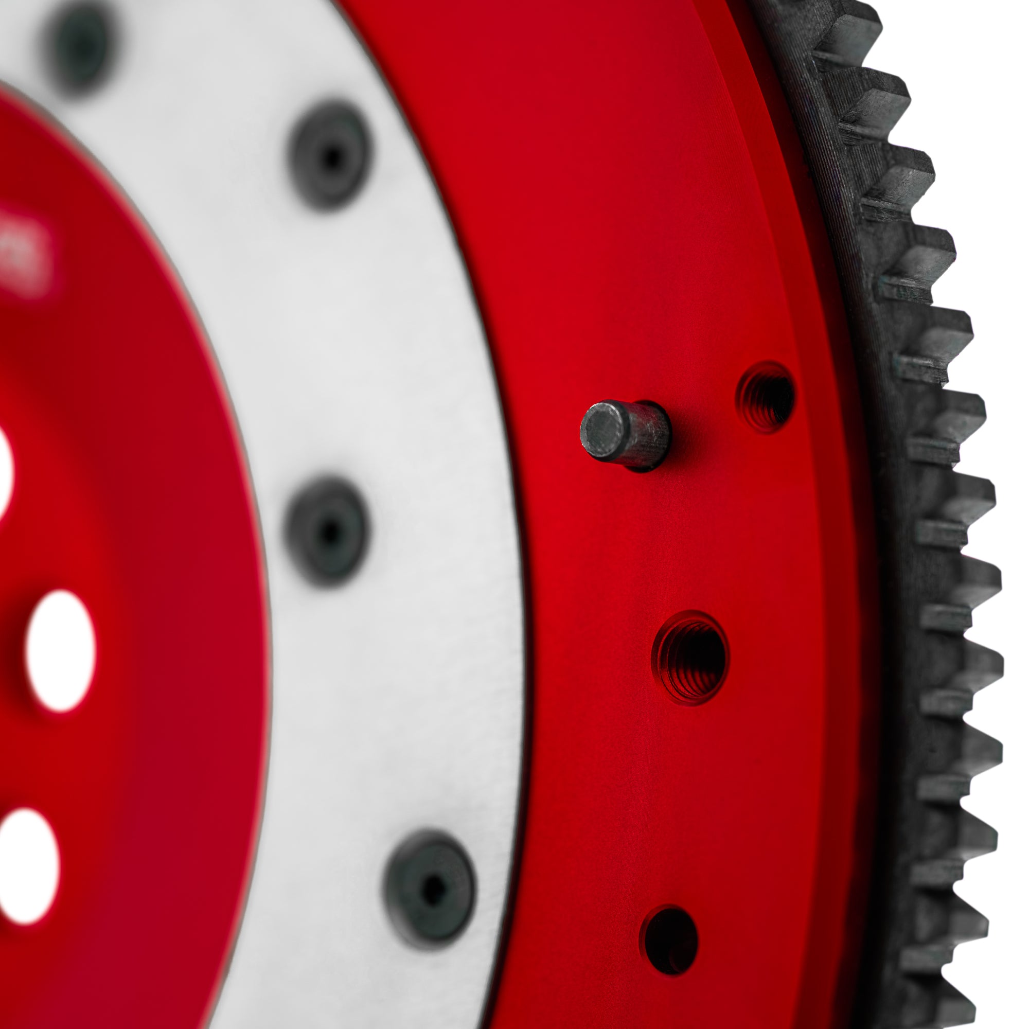 Action Clutch Lightweight Flywheel for K20A/K20Z/K24A/K24Z