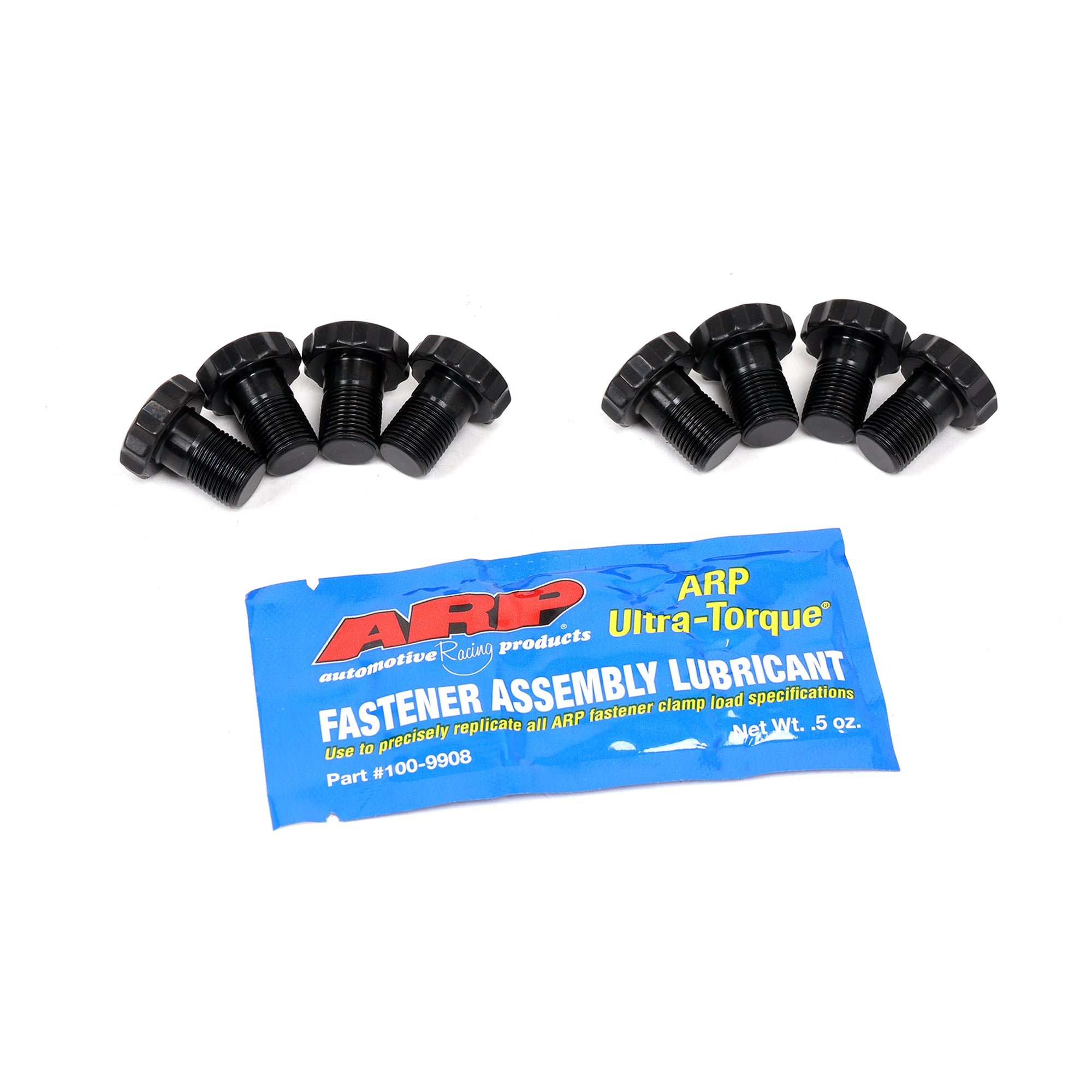 Action Clutch x ARP Honda K Series Flywheel Bolts · Hybrid Racing