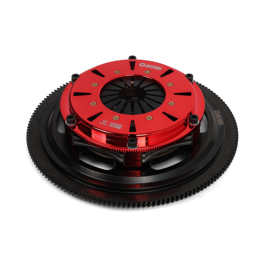 Action Clutch 7.25" Twin Disc Clutch for FK8 Civic Type R