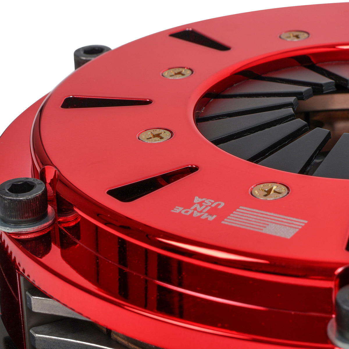 Action Clutch 7.25" Twin Disc Clutch for FK8 Civic Type R