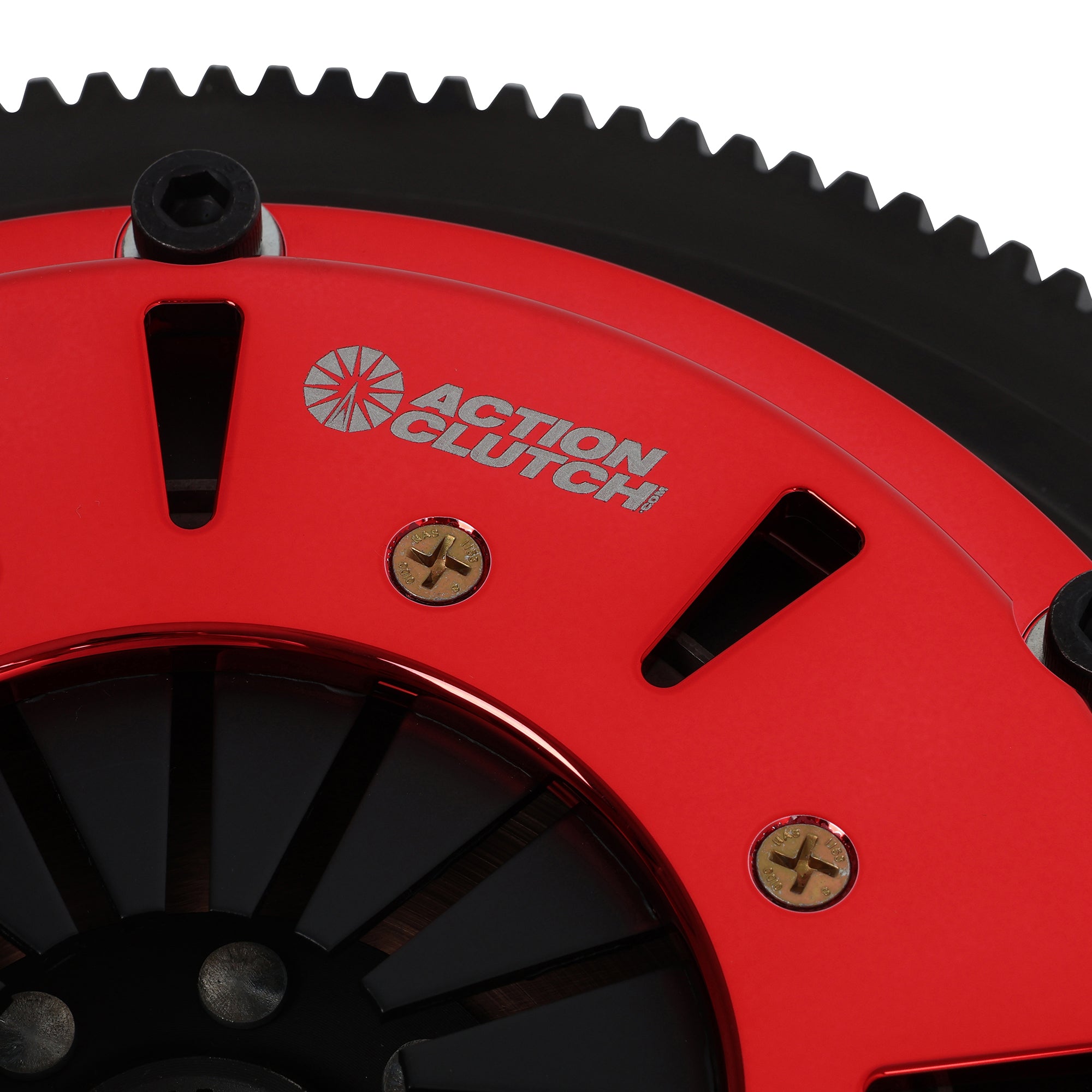 Action Clutch 7.25" Twin Disc Race Clutch Kit (17-21 Civic Type R) w/ Steel Flywheel