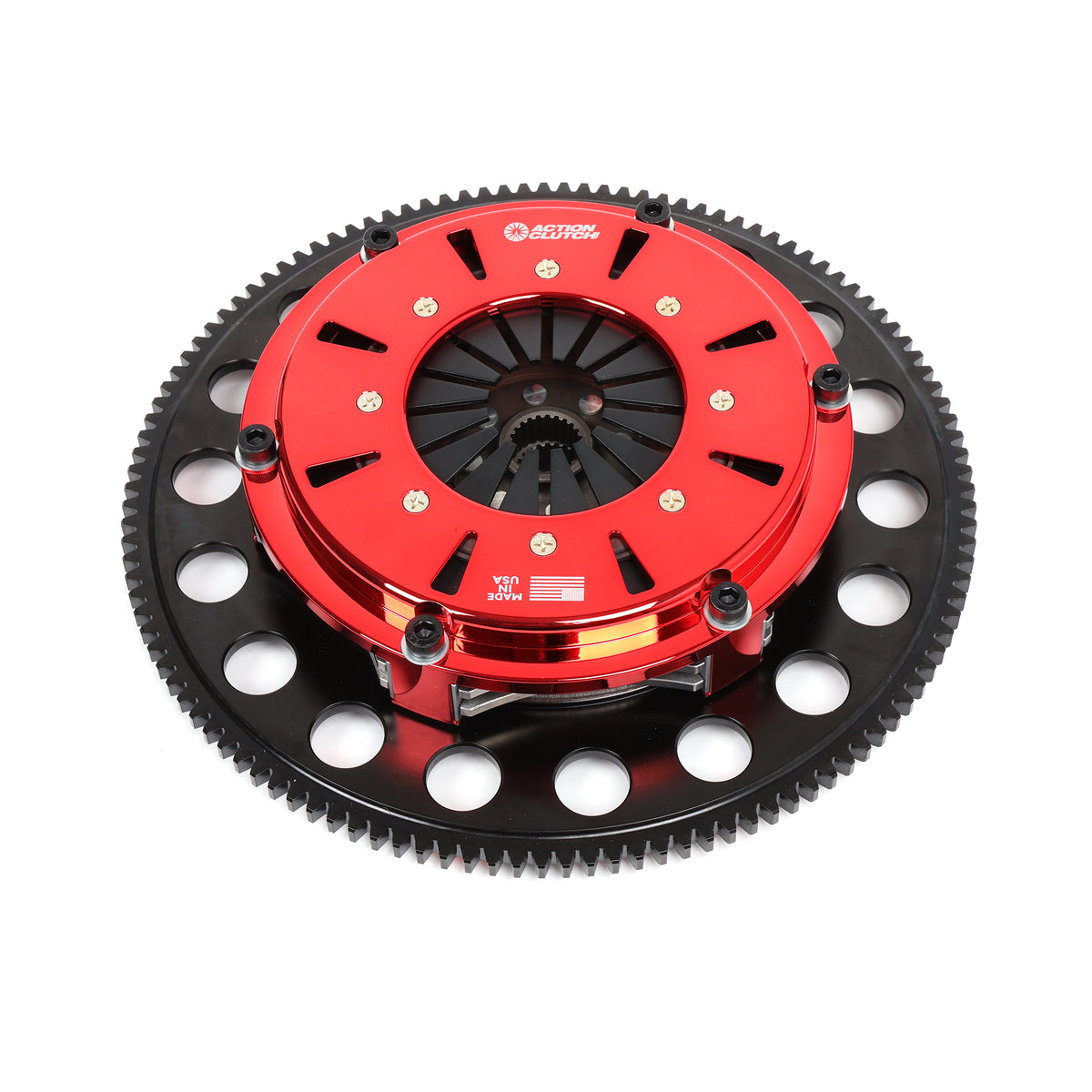 Action Clutch Twin Disc Clutch Kit for 02-06 RSX Type S