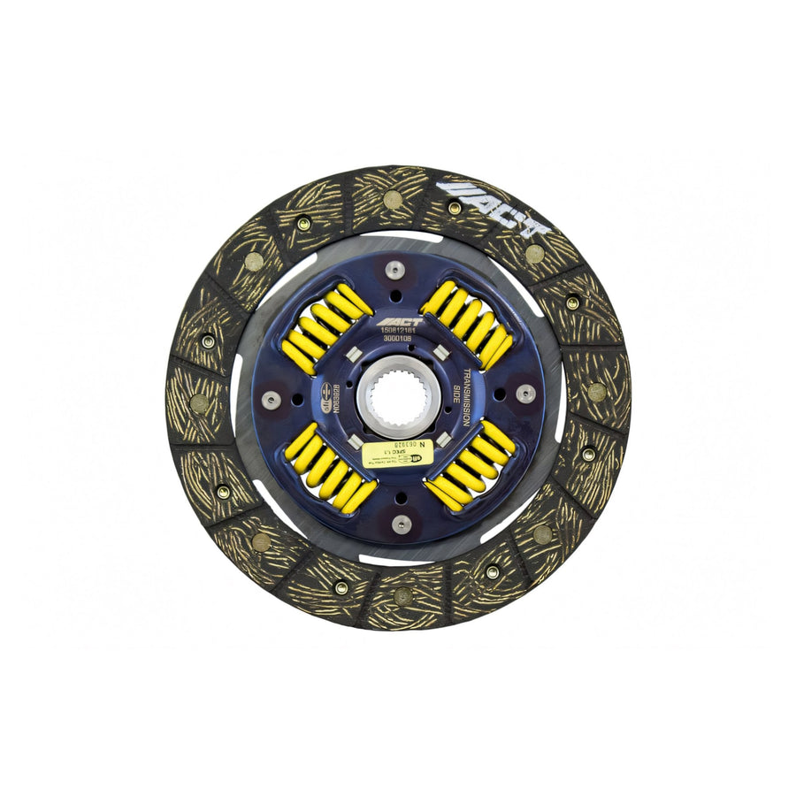 ACT Performance Street Clutch Disc for Multiple Honda/Acura Models