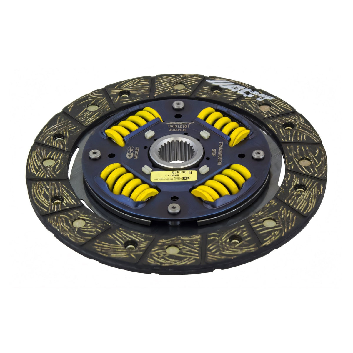 ACT Performance Street Clutch Disc for Multiple Honda/Acura Models