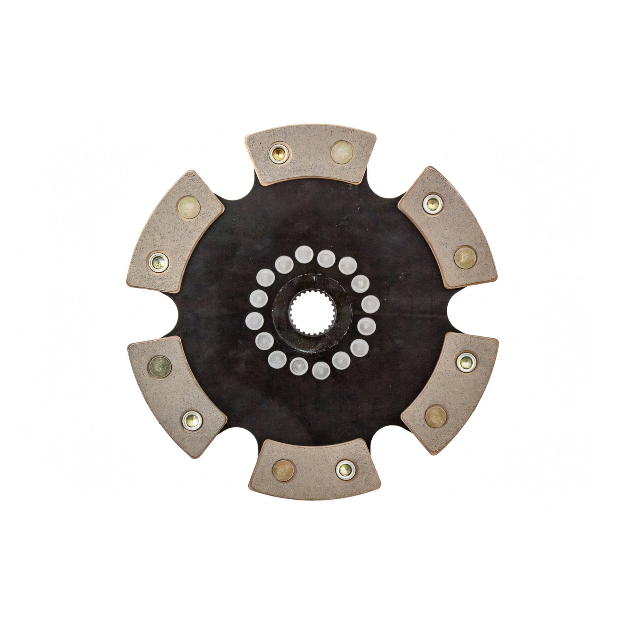ACT 6-Pad Rigid Racing Clutch Disc for Multiple Honda/Acura Models