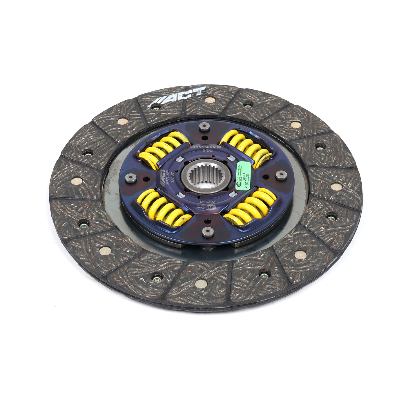ACT HD/Performance Street Clutch Kit for 17-26 Civic Si