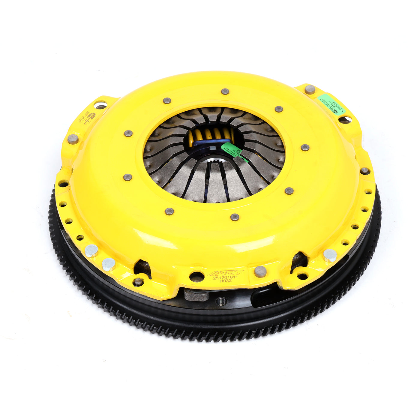 ACT HD/Performance Street Clutch Kit for 17-26 Civic Si