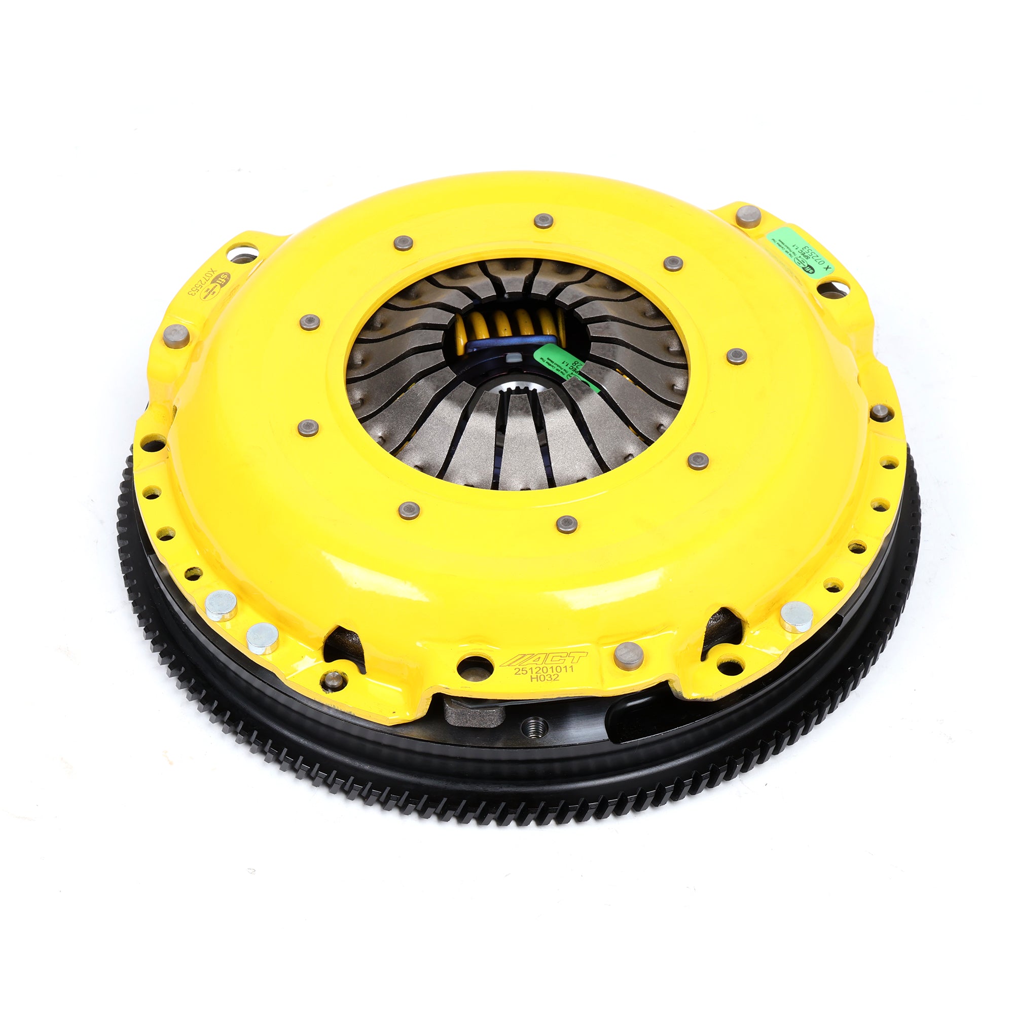 ACT HD/Performance Street Clutch Kit for 17-26 Civic Si
