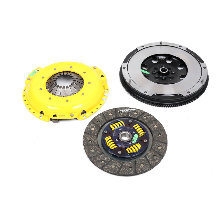ACT HD/Performance Street Clutch Kit for 17-26 Civic Si