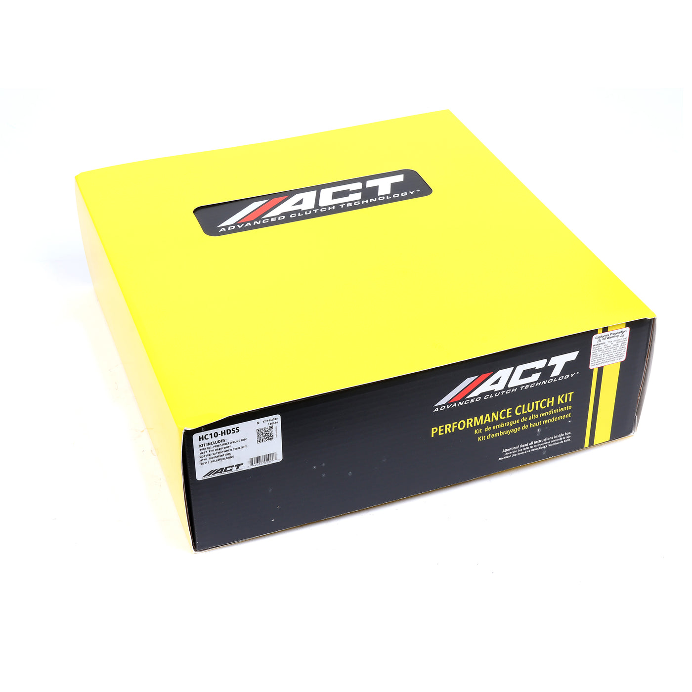 ACT HD/Performance Street Clutch Kit for 17-26 Civic Si