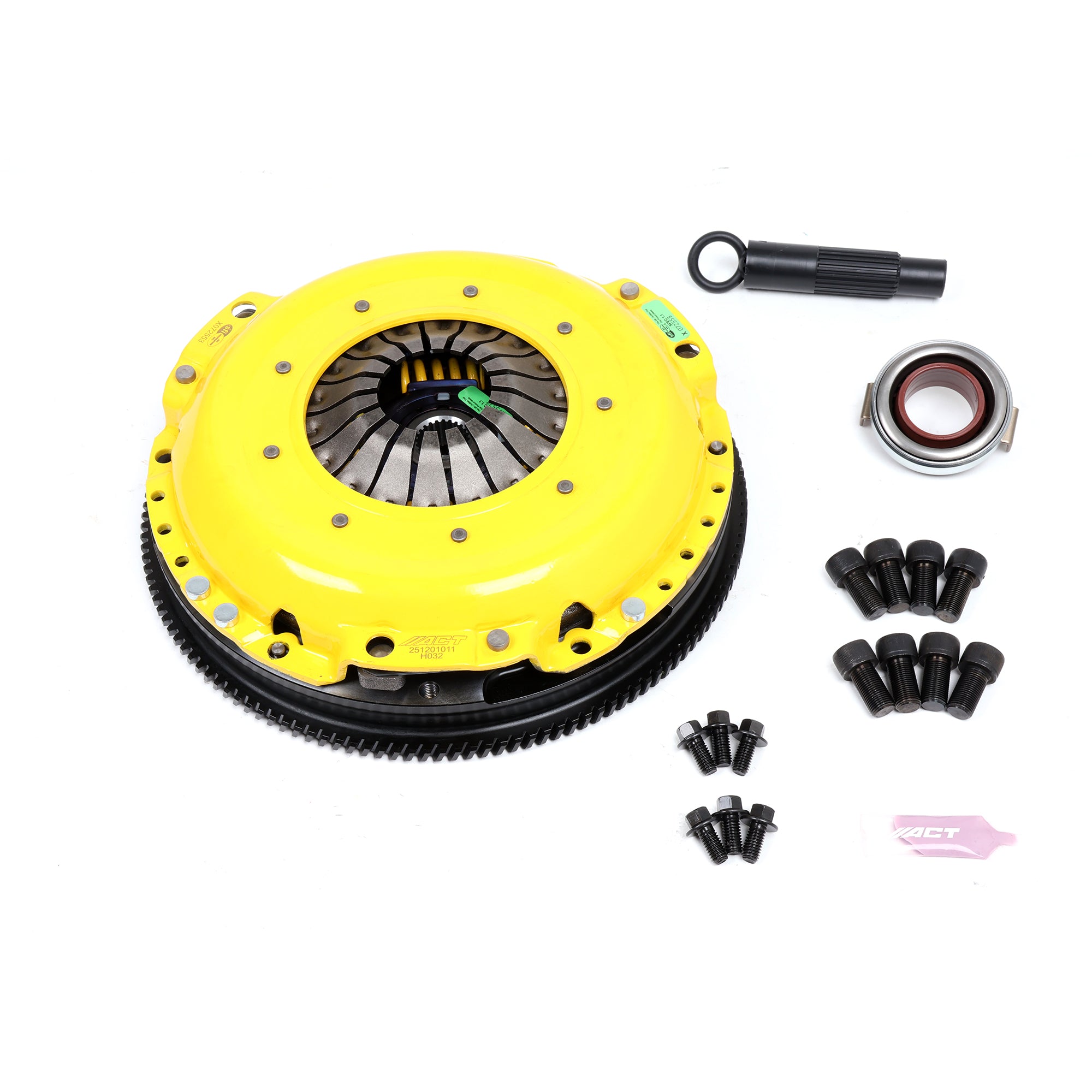 ACT HD/Performance Street Clutch Kit for 17-26 Civic Si