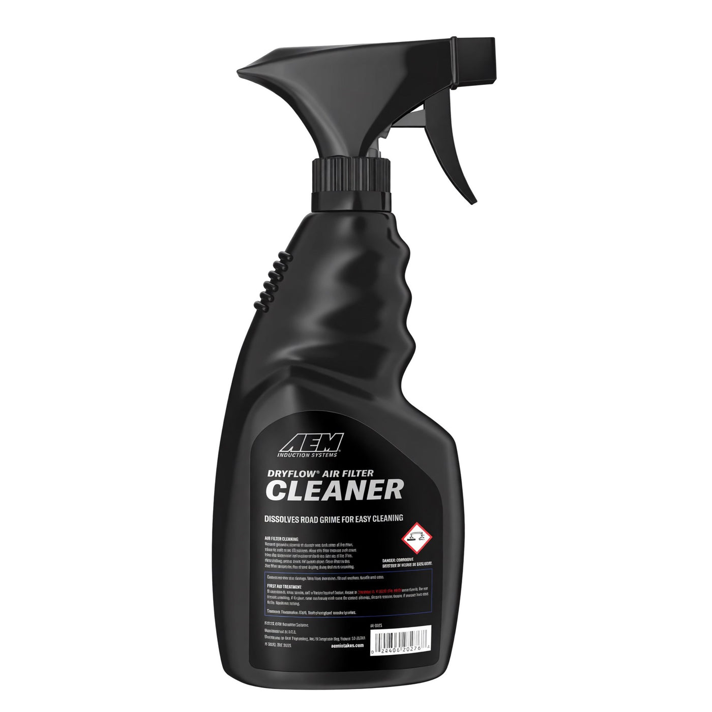 AEM Air Filter Cleaner DryFlow Spray