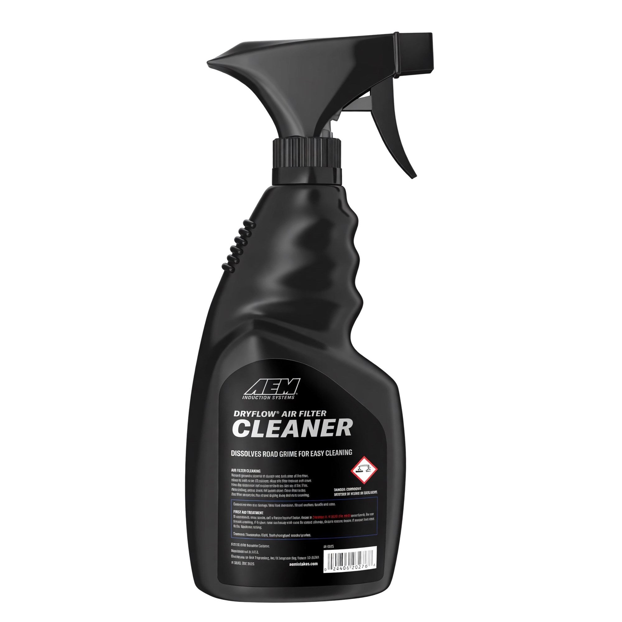 AEM Air Filter Cleaner DryFlow Spray