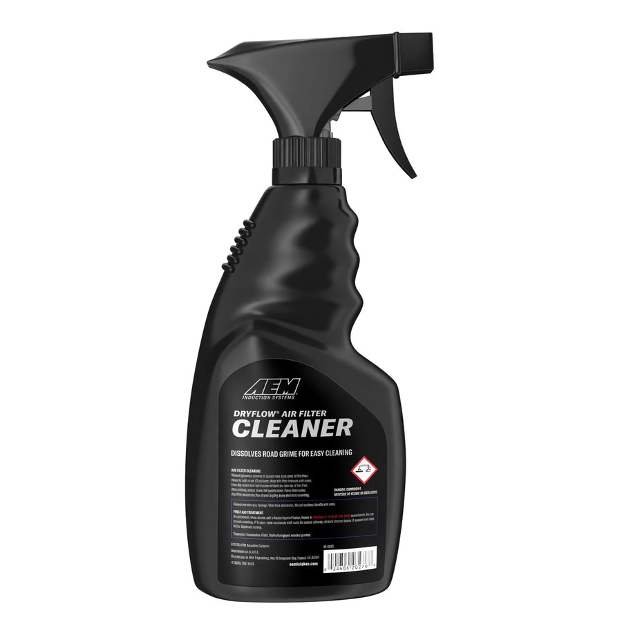 AEM Air Filter Cleaner DryFlow Spray