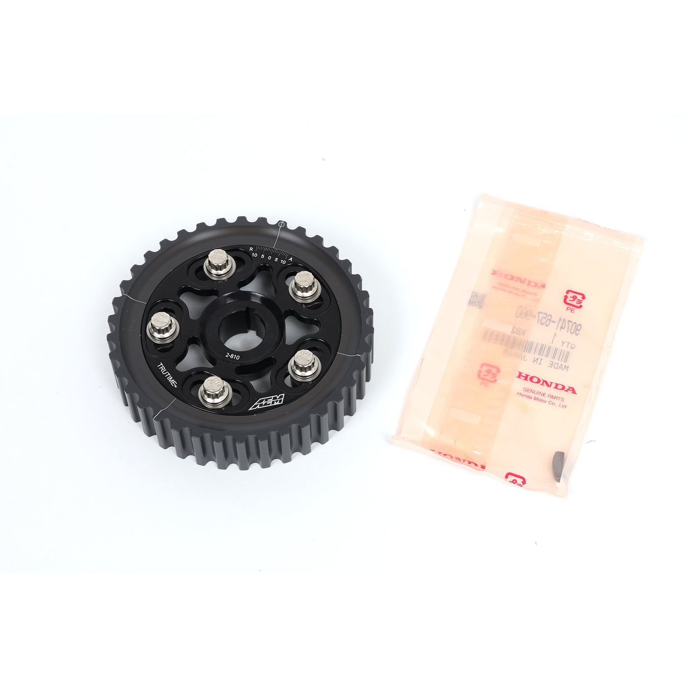AEM Tru-Time Adjustable Cam Gear for Honda 1.5/1.6L D Series