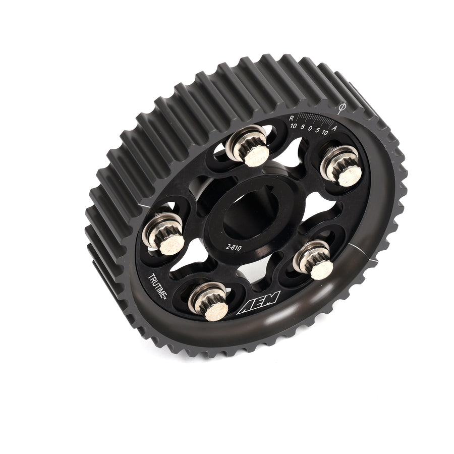 AEM Tru-Time Adjustable Cam Gear for 92-01 Prelude H22
