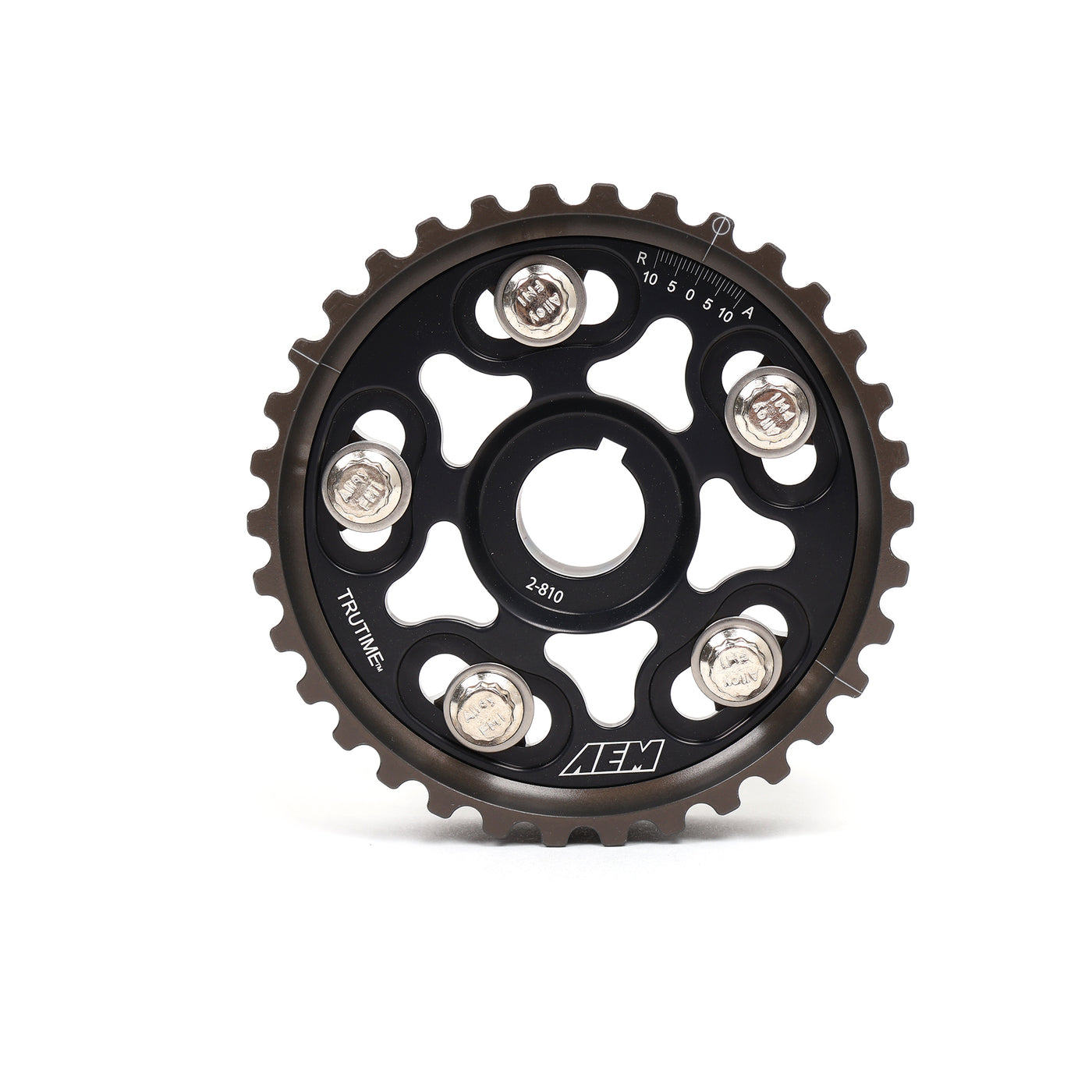 AEM 23-800BK Tru-Time Cam Gear