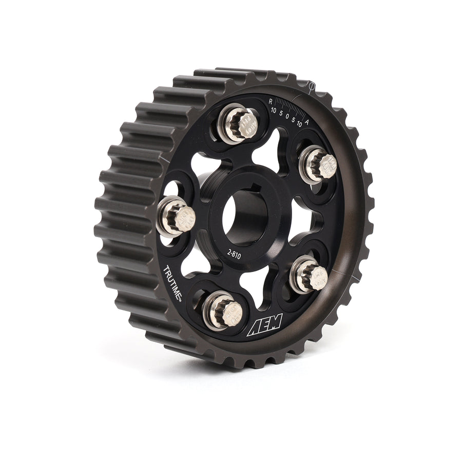 AEM Tru-Time Adjustable Cam Gear for B-Series/F23/H23