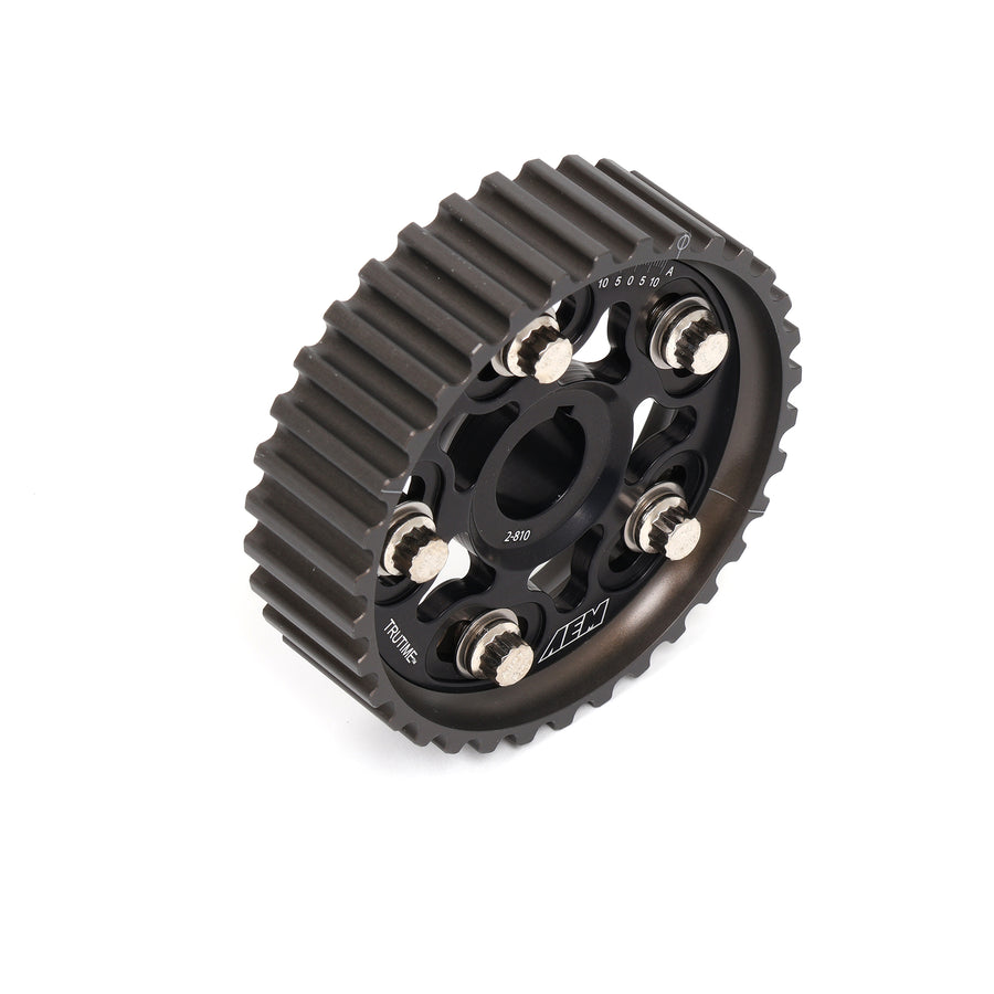 AEM Tru-Time Adjustable Cam Gear for B-Series/F23/H23