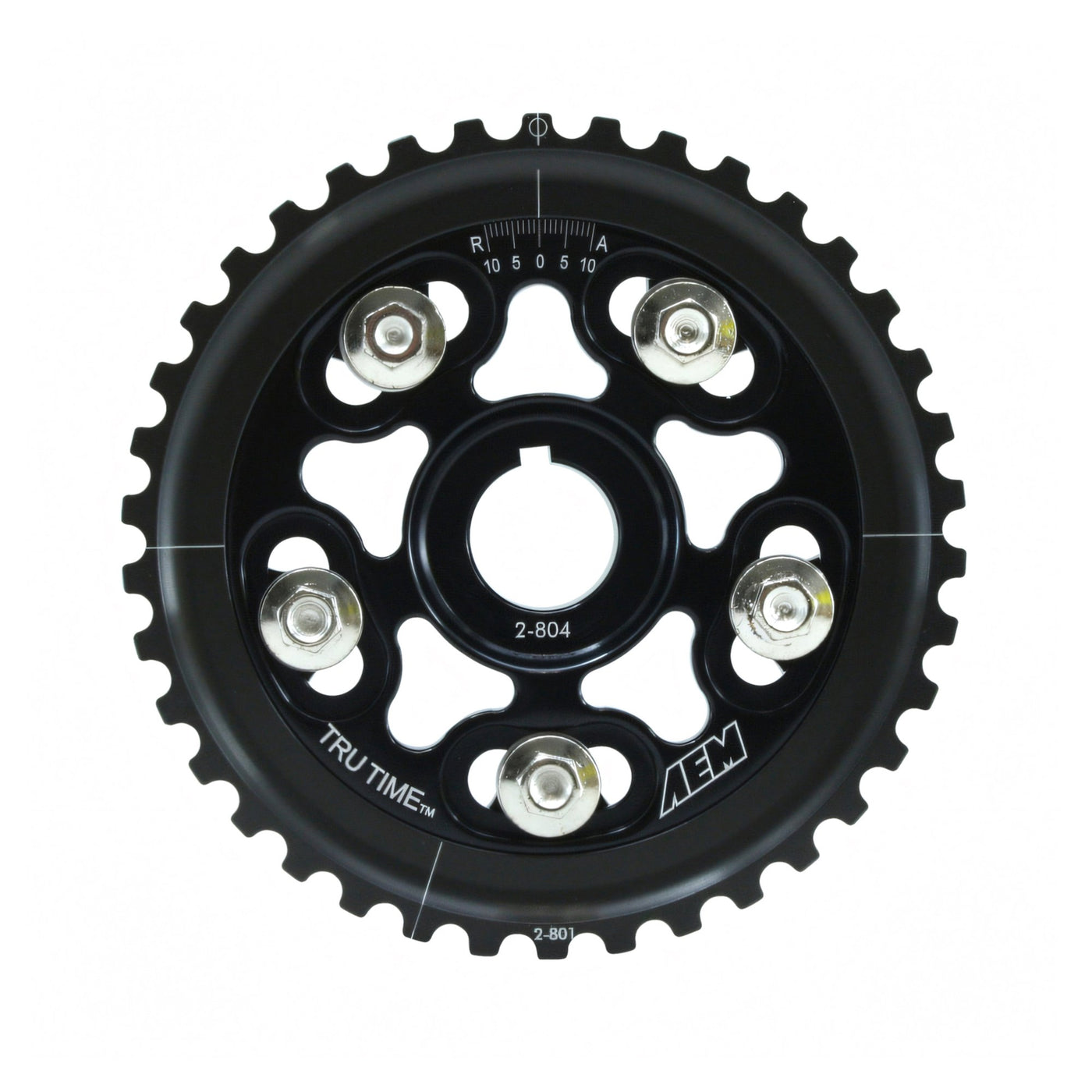 AEM D16Y8 Tru-Time Adjustable Cam Gear for 96-00 Civic EX