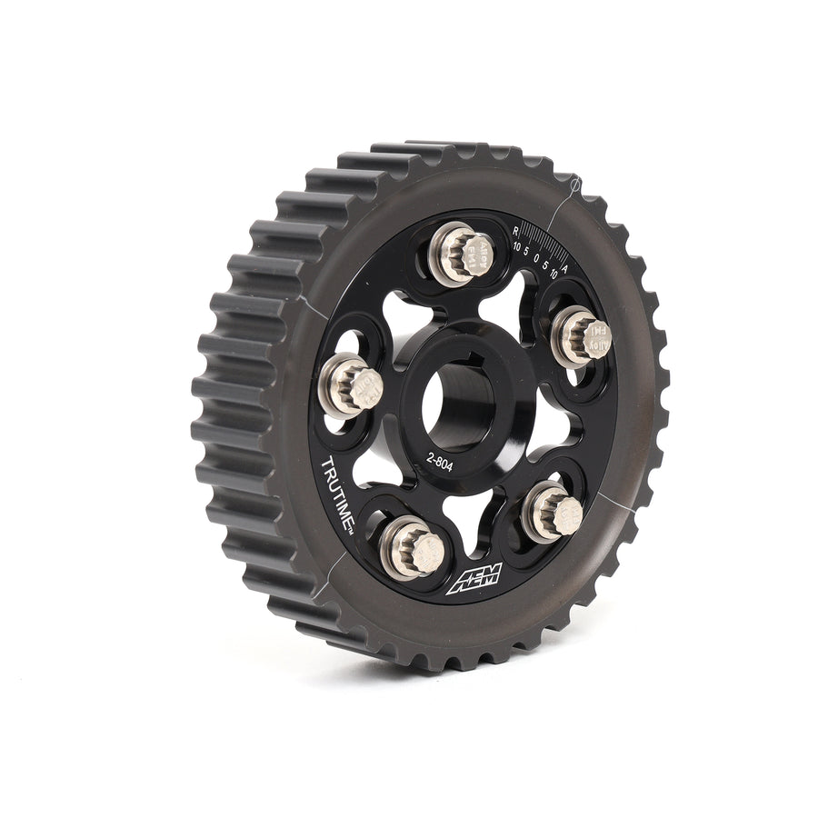 AEM D16Y8 Tru-Time Adjustable Cam Gear for 96-00 Civic EX