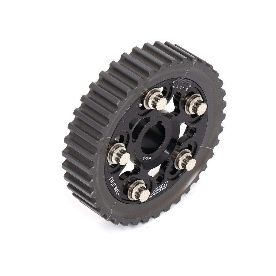 AEM D16Y8 Tru-Time Adjustable Cam Gear for 96-00 Civic EX