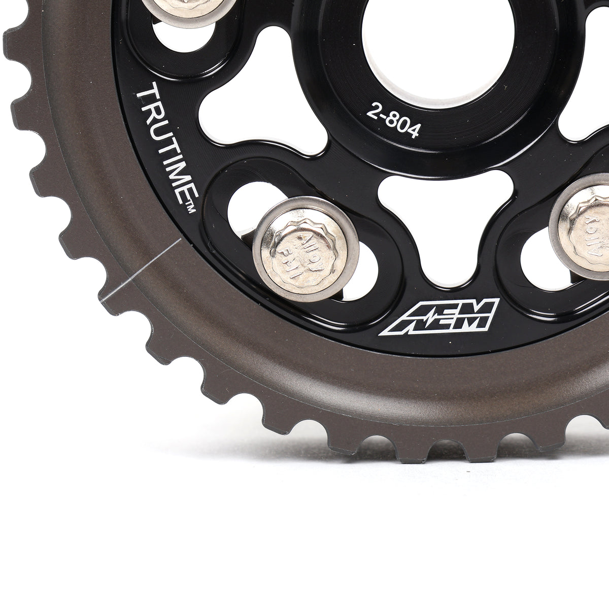 AEM D16Y8 Tru-Time Adjustable Cam Gear for 96-00 Civic EX