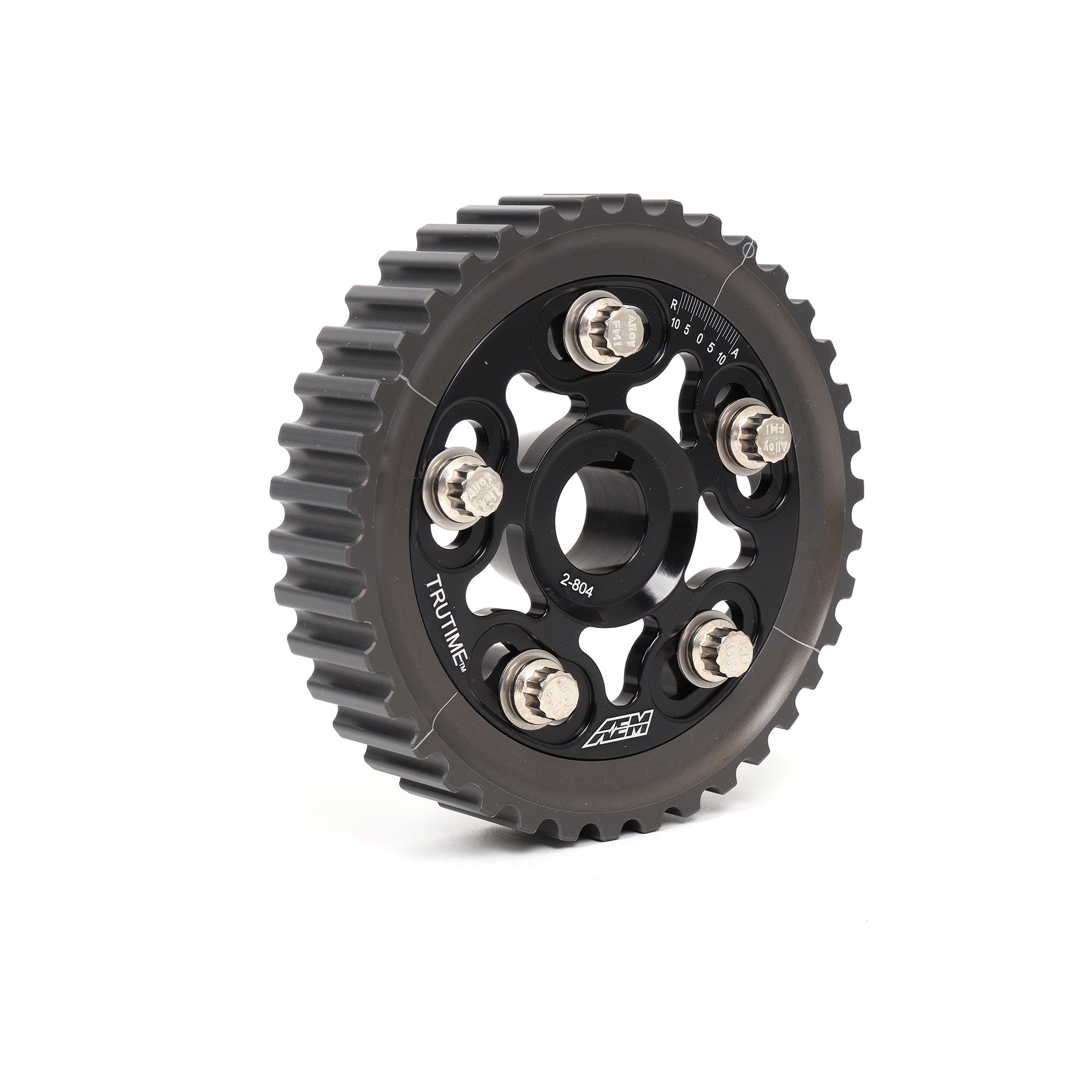 AEM D16Y8 Tru-Time Adjustable Cam Gear for 96-00 Civic EX · Hybrid