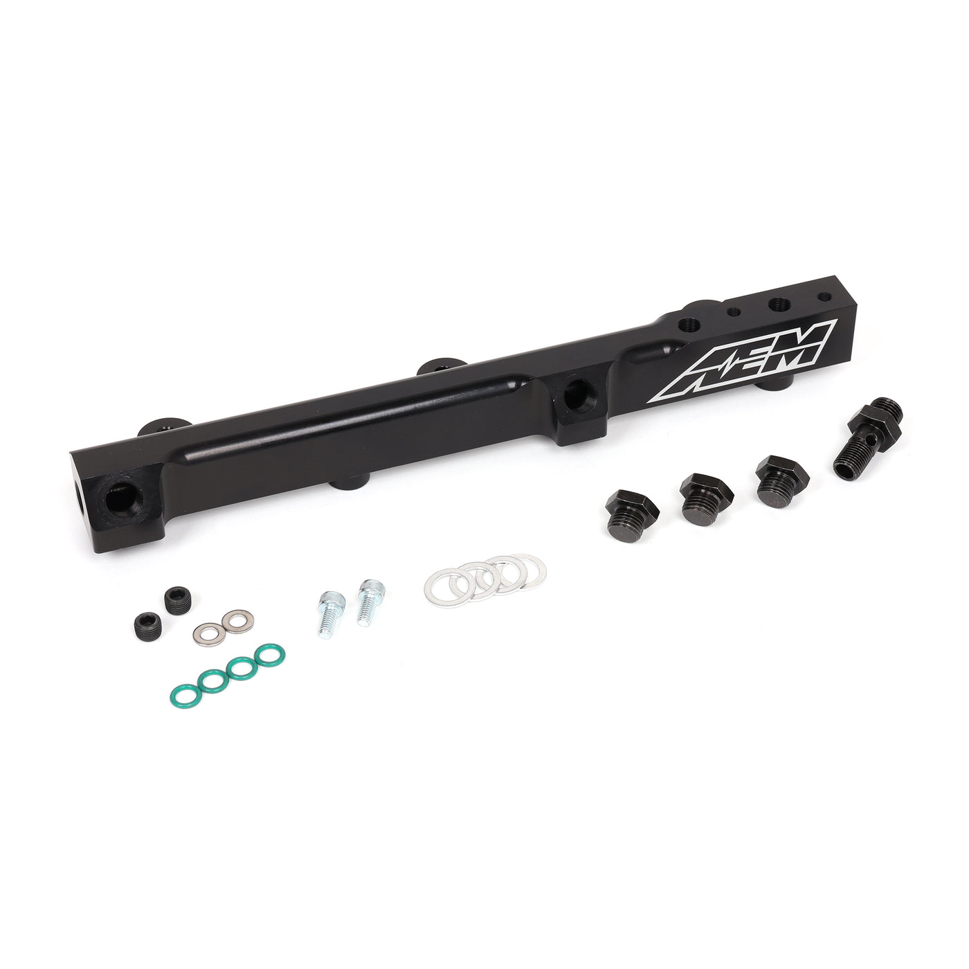 AEM High Volume Fuel Rail for 92-97 Accord/92-01 Prelude