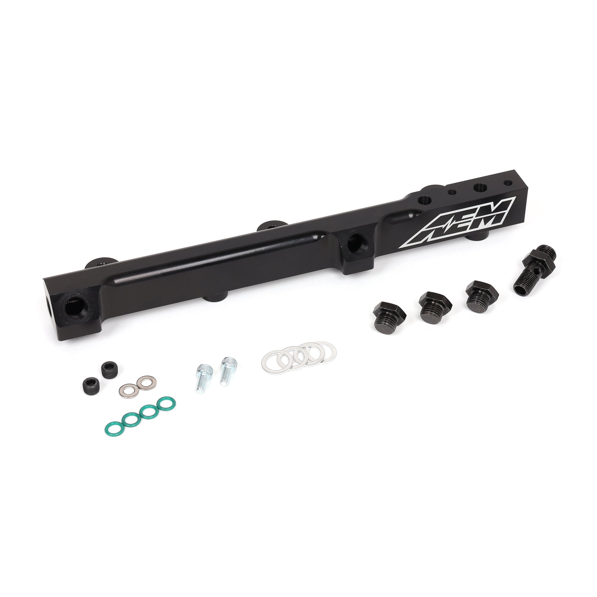 AEM High Volume Fuel Rail for 92-97 Accord/92-01 Prelude