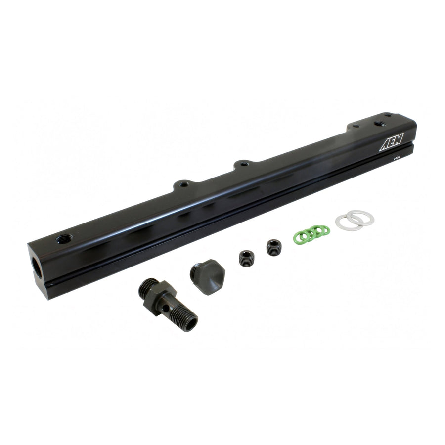 AEM High Volume Fuel Rail for Honda Civic 96-00 D16